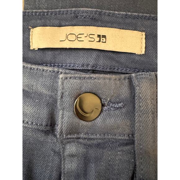 NEW JOE'S JEANS Women's Coated High-Rise Skinny Ankle Jean Size 23 - Picture 7 of 7
